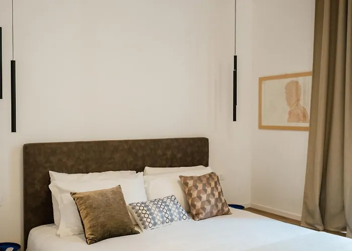 Oda ve Kahvaltı Casa Leoncino Roma