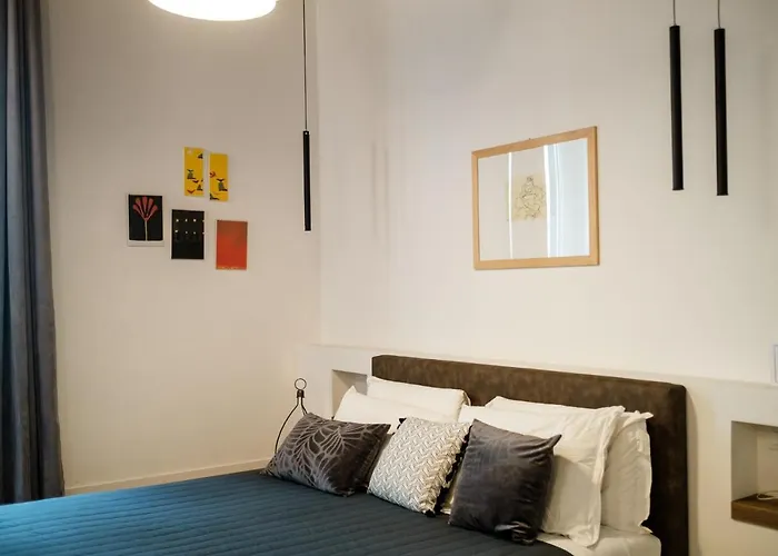 Casa Leoncino Oda ve Kahvaltı Roma