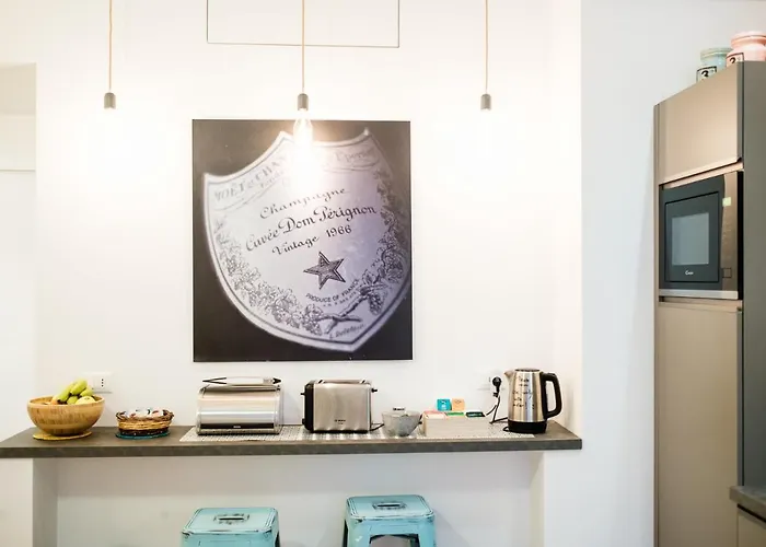 Casa Leoncino Oda ve Kahvaltı Roma