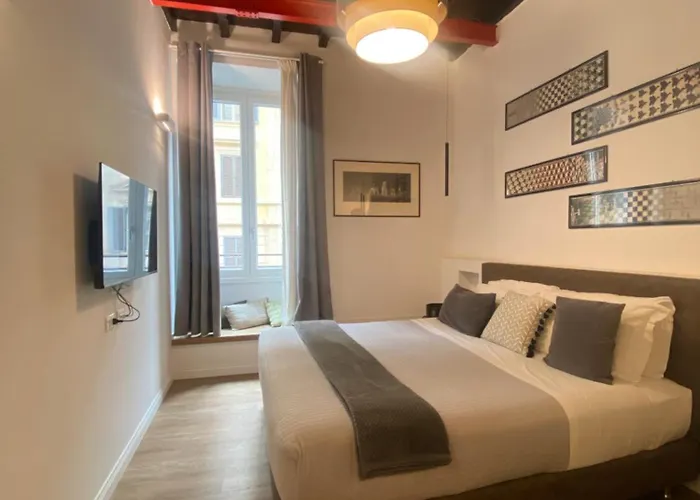 Casa Leoncino Oda ve Kahvaltı