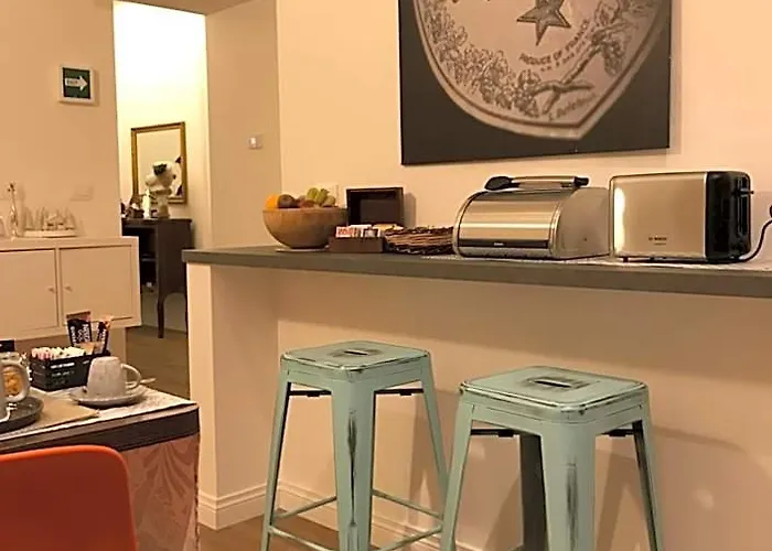 Oda ve Kahvaltı Casa Leoncino Roma