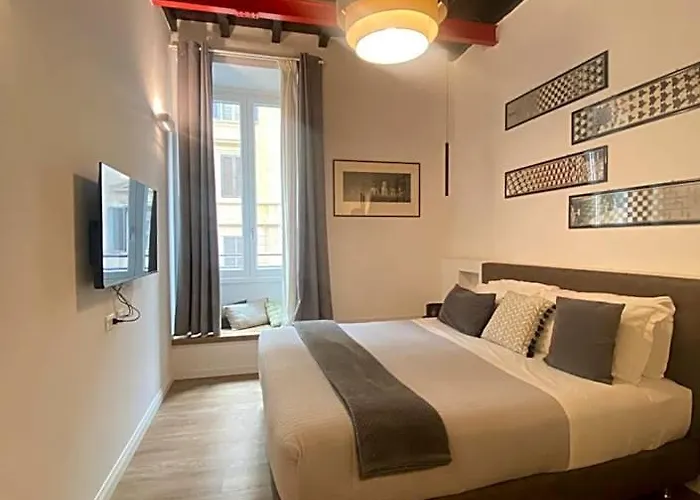 Casa Leoncino 4*