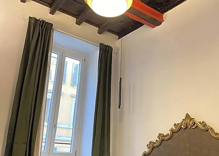 Oda ve Kahvaltı Casa Leoncino Roma