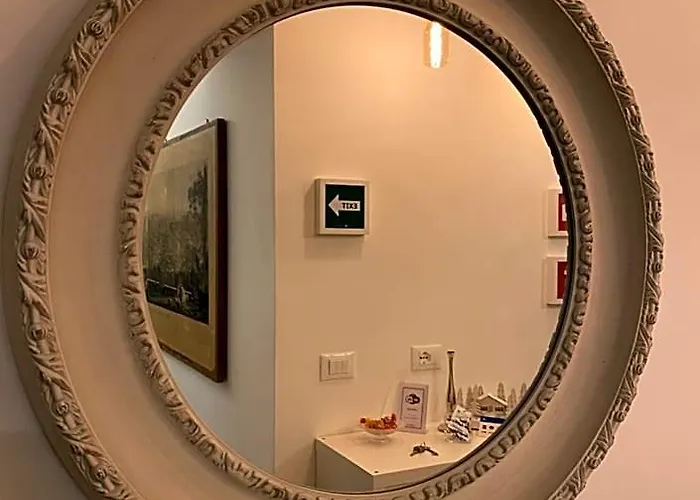 Oda ve Kahvaltı Casa Leoncino Roma