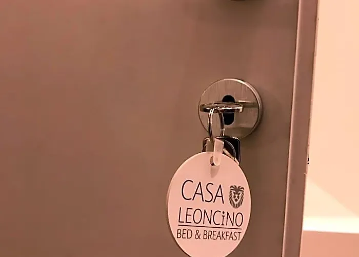 Casa Leoncino 4*