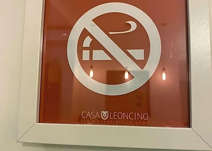 Oda ve Kahvaltı Casa Leoncino Roma